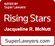 Rated By Super Lawyers | Rising Stars | Jacqueline R. McNutt | SuperLawyers.com